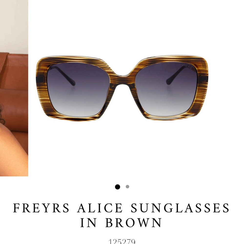 Freyrs Alice sunglasses